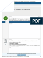 AutoCAD - ¿Es Posible Escalar Un Polígono A Un Área Concreta - Foros Sólo Arquitectura