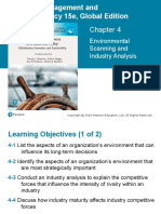 Chapter 04 - Environmental Scanning and Industry Analysis