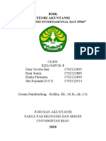 RMK Akuntansi Internasional Dan Ifrs