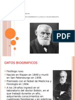 Ivan Pavlov - Diapostivas