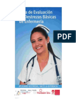 Destrezas Basicas de Enfermeria