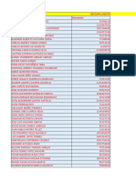 Base de Datos Logistica