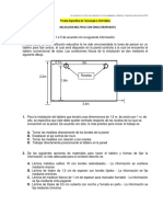 ICFES-11. Prueba Específica de Tecnología e Informática