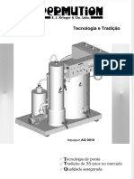 Manual de Operacao Purificador de Agua Permution Aquapuraq0010 PDF