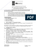 Prospecto Aspirina PDF