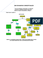 Botulismo en Mapas Conceptuales