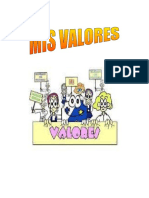 Proyecto Valores 2020