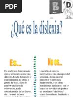 Dislexia Presentación