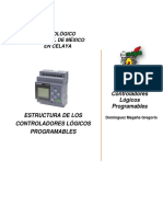 Estructura de Los PLC S