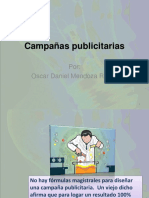 Campaña Publicitaria