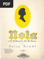 Felix Arndt - Nola