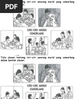 Ulasan 30 Ciri Murid Cemerlang