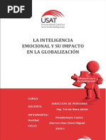 La Inteligencia Emocional y Su Impacto en La Globalización