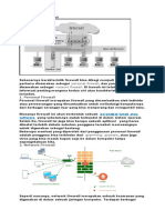 Karakteristik Firewall