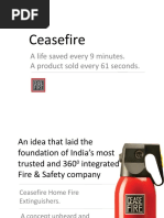 Ceasefire Presentation PDF