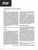 Ingles 2 Carbohidratos PDF