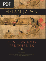 Mikael Adolphson and Kames Edward and Stacie Matsumoto and Edward Kamens - Heian-Japan-Centers-And-Peripheries PDF