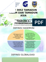 Mpu 3052 Tamadun Islam Dan Tamadun Asia