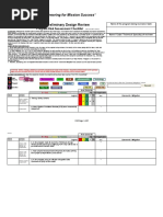 DoD PDR CheckList 18 April 2013