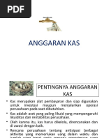 Anggaran Kas