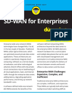 Sd-Wan For Enterprises: Vmware Special Edition