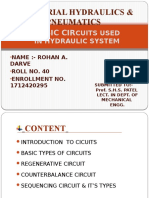 Industrial Hydraulics & Pneumatics