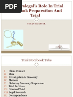 Trial Notebook Tabs PDF