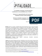 A Gamificação Nas Suas Possibilidades para o Turismo PDF