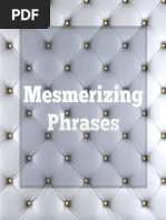 Mesmerizing Phrases Part4