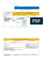 Riesgo de Perfusion Gastrointestinal Ineficaz