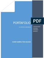 Portafolio Final