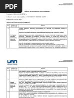 Formato Analisis de Documentos