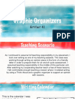 Graphic Organizers: Artifact 4.1