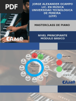 MasterClass. Piano