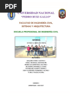 Proyecto Camino Vecinal PDF