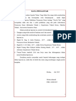 Laporan Praktikum Tensile Test