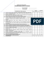 Ceklis Penilaian OSCE SEM 7 2017