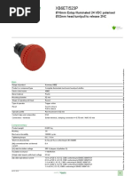 Harmony XB6 - XB6ETI523P