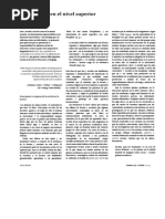 La Escritura en El Nivel Superior - Doc2 PDF