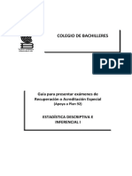 Estadistica I