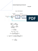 Speed Controller of Servo Trainer Part 2