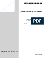 FACSIMILE - Operation - Manuals,-S-,fax408 - Operators - Manual