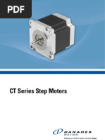 Stepmotor CT