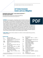 Shapley Value-Based Techno-Economic Framework For Harmonic and Loss Mitigation