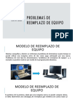 Clase 4 Reemplazo de Equipo PDF