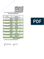 Jadwal Pts Ganjil SMK Nurul Khaerat Lil Muhibbin T.P 2019 - 2020 2