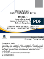 Modul Minggu 1