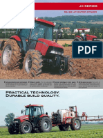 Case IH JX80 - Tractor - Jxplatform