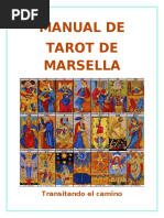 Manual de Tarot Marsella