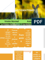 ASTIGMATISMO